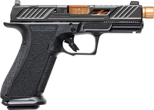 SHADOW SYSTEMS XR920 ELITE 9MM OPTIC CUT THREADED BRZ BBL DLC