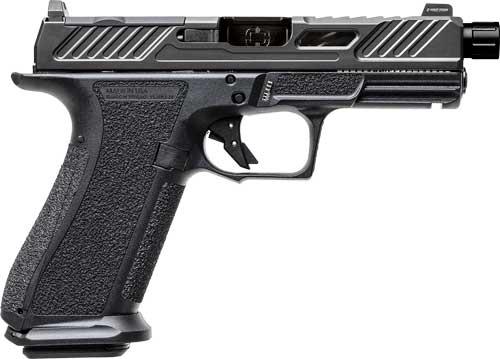 SHADOW SYSTEMS XR920 ELITE 9MM OPTIC CUT THREADED BLK BBL DLC