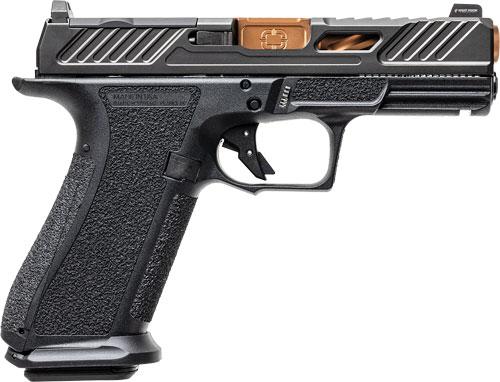 SHADOW SYSTEMS XR920 ELITE 9MM OPTIC CUT UNTHREADED BRZ BBL