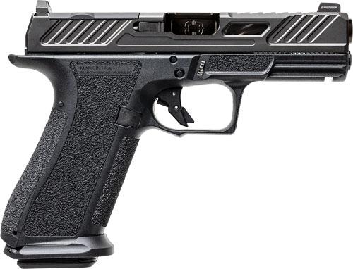 SHADOW SYSTEMS XR920 ELITE 9MM OPTIC CUT UNTHREADED BLK BBL