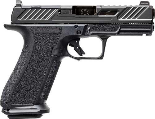SHADOW SYSTEMS XR920 ELITE 9MM OPTIC CUT UNTHREADED BLK BBL