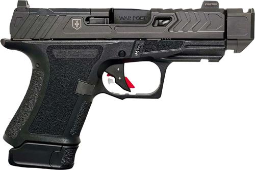 SHADOW SYSTEMS WAR POET CR920P 9MM 10RD OPTIC CT COMP BLK