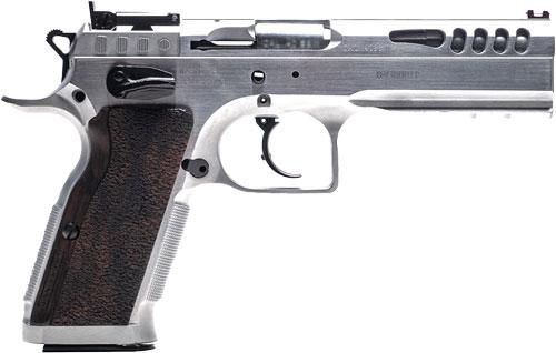 TANFOGLIO STOCK MASTER 10MM 4.75 13RND BULL BBL CHROME