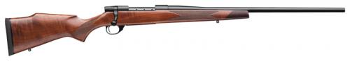 WEATHERBY VANGUARD SPORTER 25-06 REM 24 BLUED/WALNUT