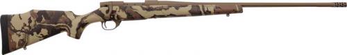 WEATHERBY VANGUARD FIRST LITE 6.5-300WBY MAG 26 FDE/CAMO 