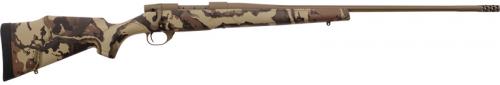 WEATHERBY VANGUARD FIRST LITE 6.5 PRC 24 FDE/CAMO 