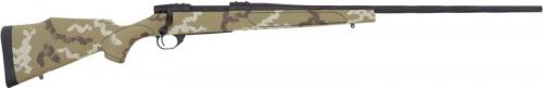 WEATHERBY VANGUARD OUTFITTER 7MM-08 26/MB BLACK CERA/BROWN