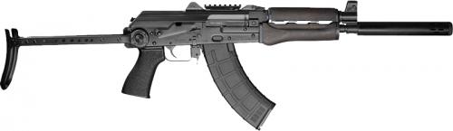 ZASTAVA ZPAP92 7.62X39 RIFLE 16.5 BBL 30RD UNDER FOLDER