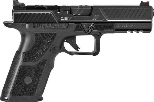 ZEV OZ9-STD-COMBAT-B-B PISTOL 9MM 2-17RD PMAGS BLK DLC!